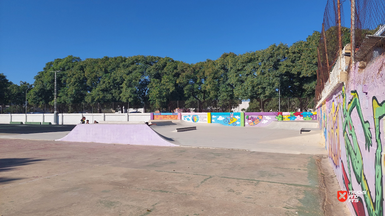 Alcàsser skatepark